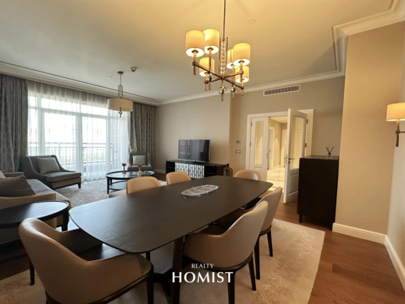 Emaar Square Türkiye - Homist