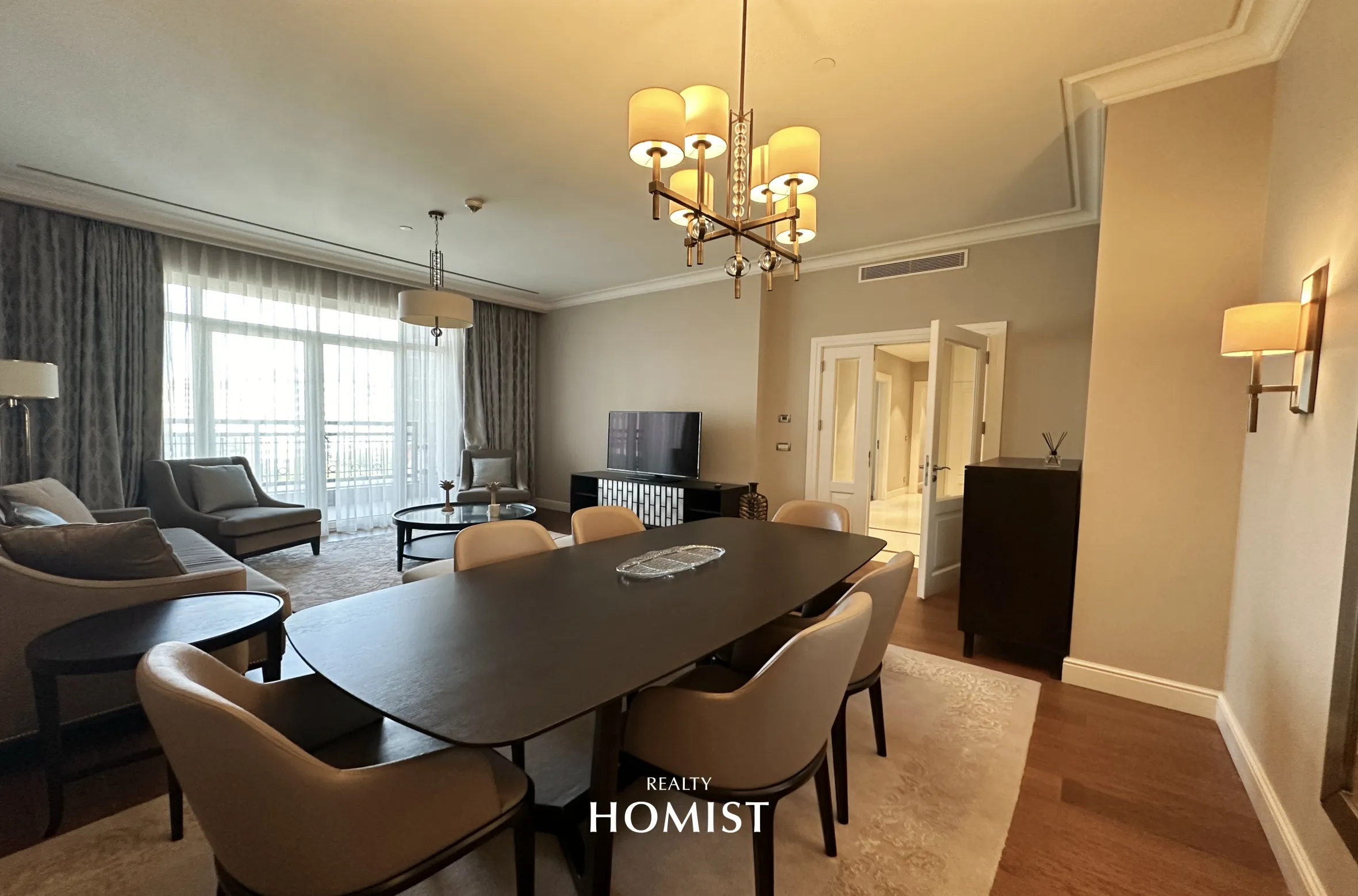 Emaar Square Turkey - Homist
