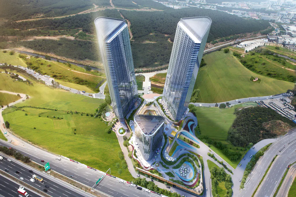 Skyland Apartments