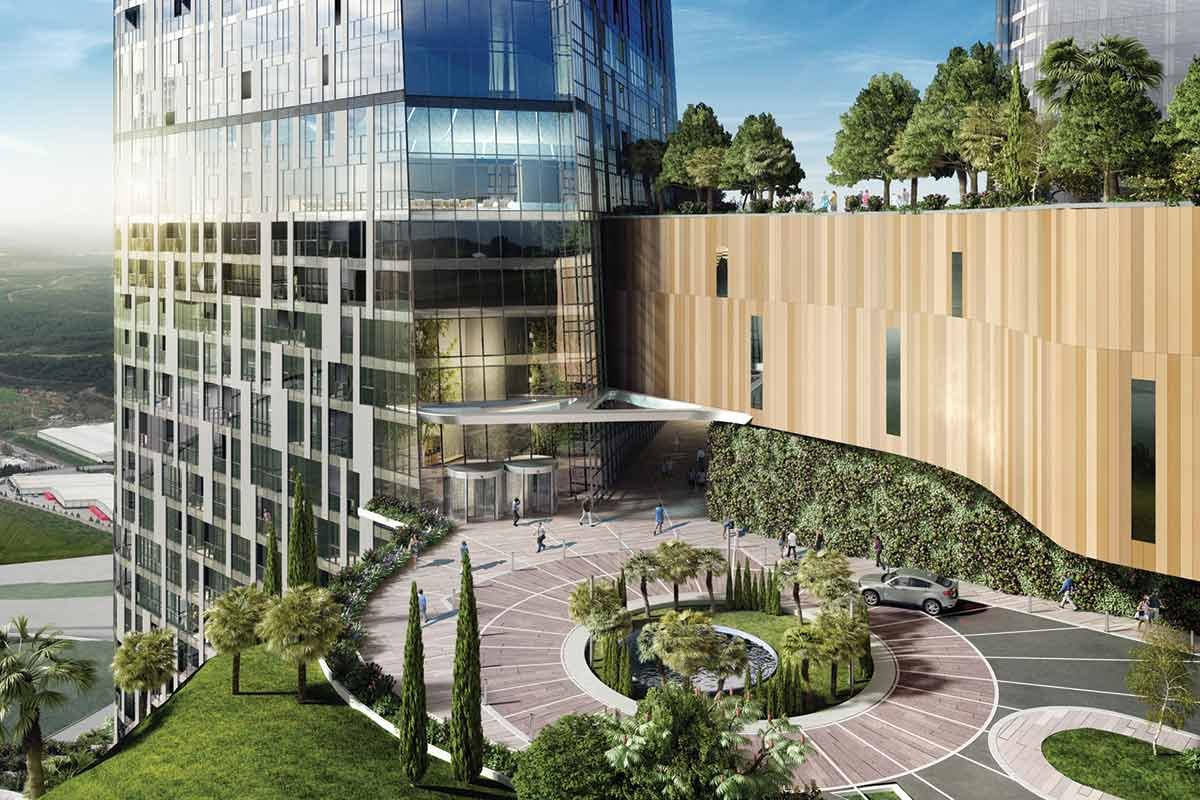 Skyland istanbul