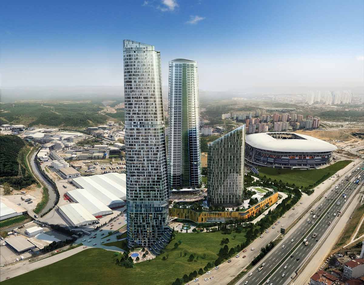 Skyland istanbul