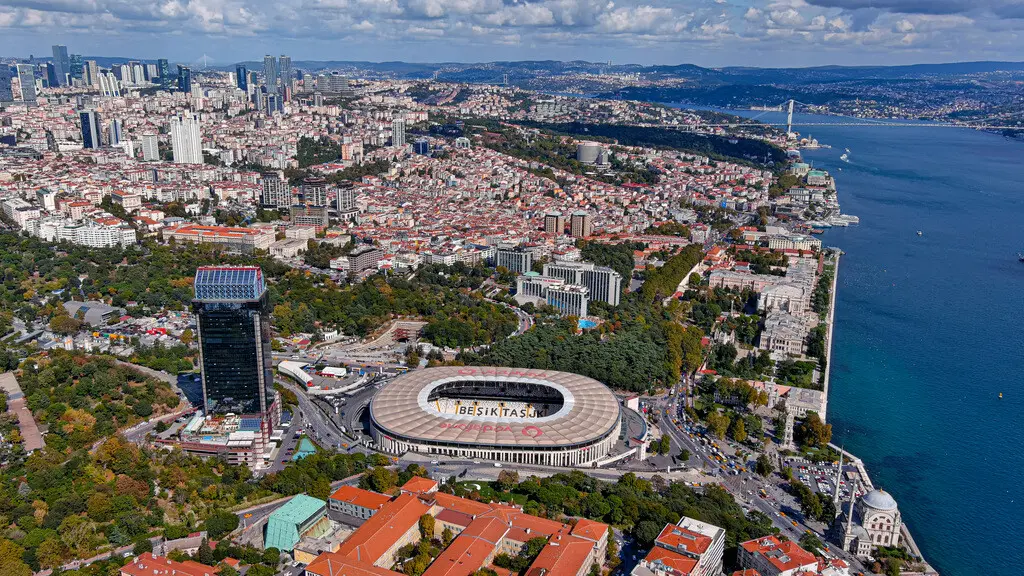 Istanbul Besiktas