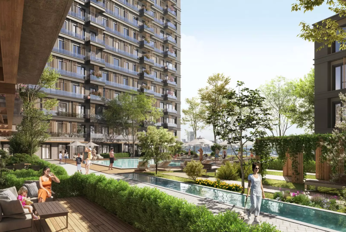 Dunya Sehir Maltepe - Istanbul - Homist , Turkish Citizenship