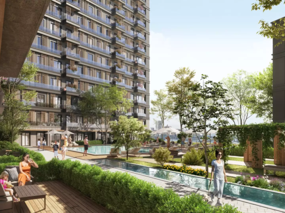 Dunya Sehir Maltepe - Istanbul - Homist , Turkish Citizenship