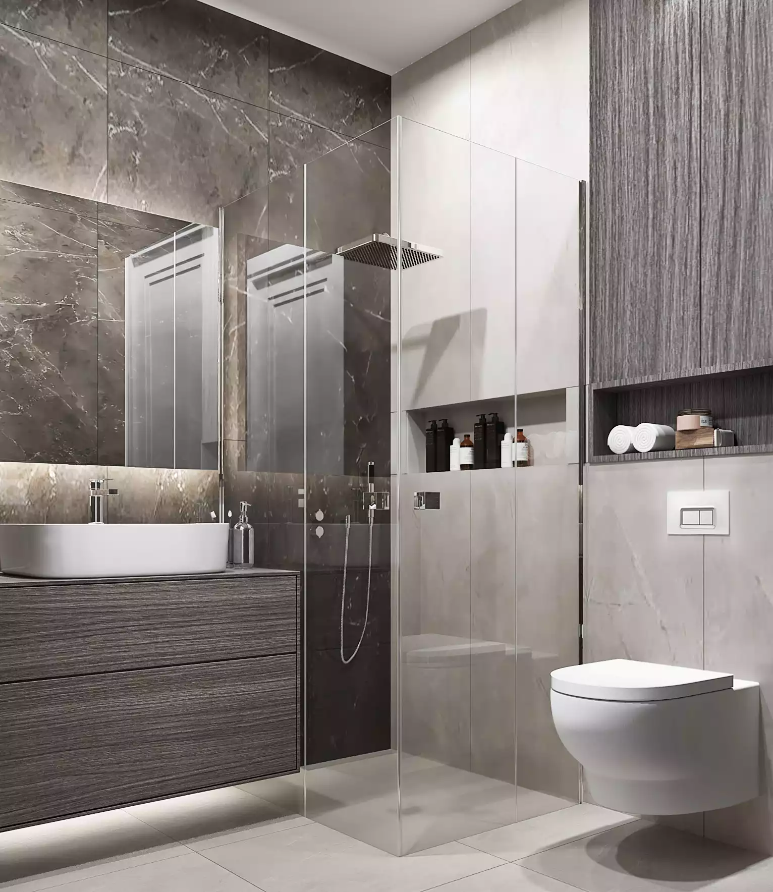 Dunya Sehir Maltepe - Istanbul - Homist