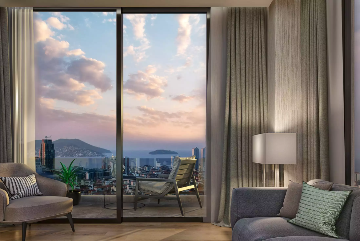 Dunya Sehir Maltepe - Istanbul - Homist