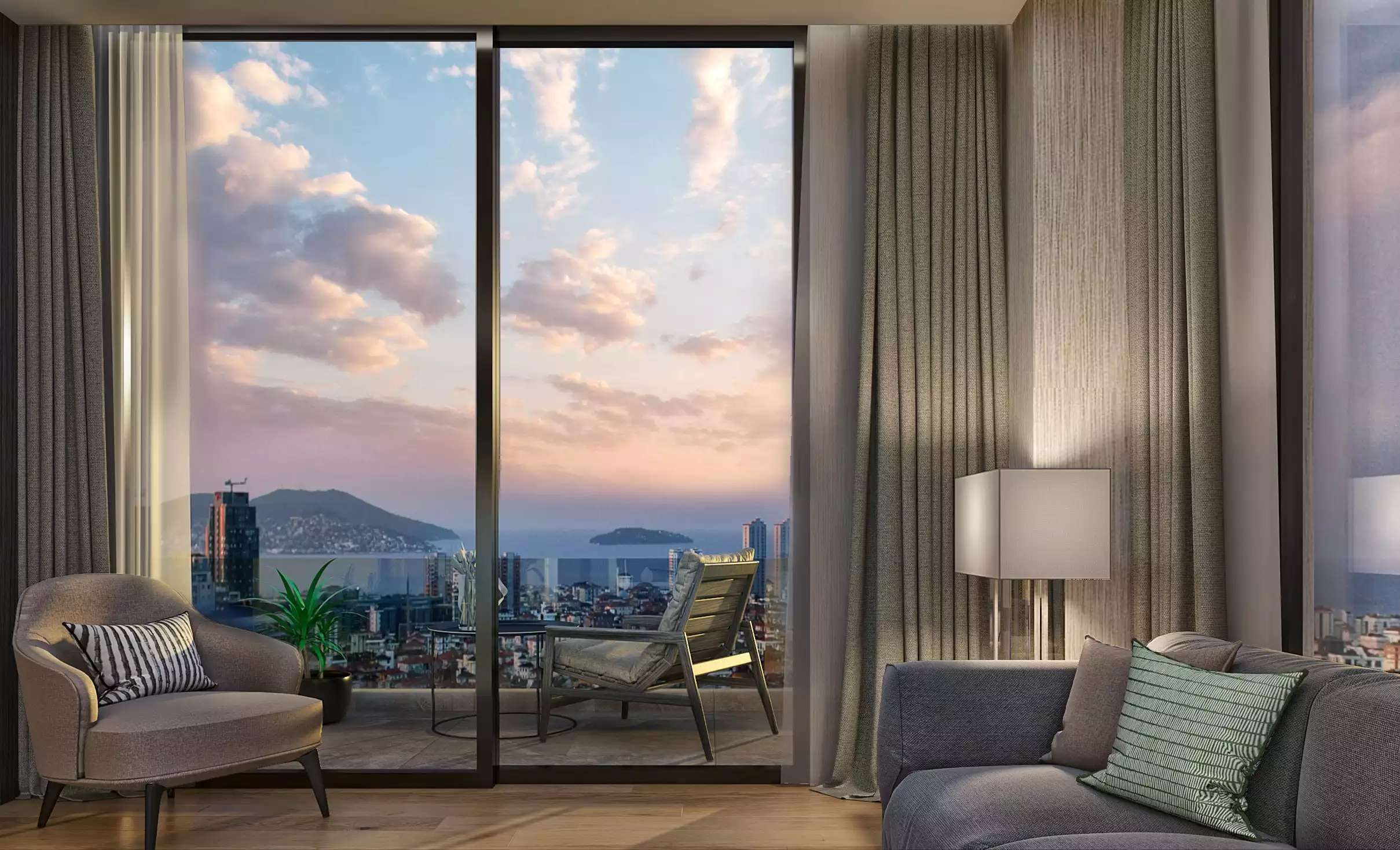 Dunya Sehir Maltepe - Istanbul - Homist