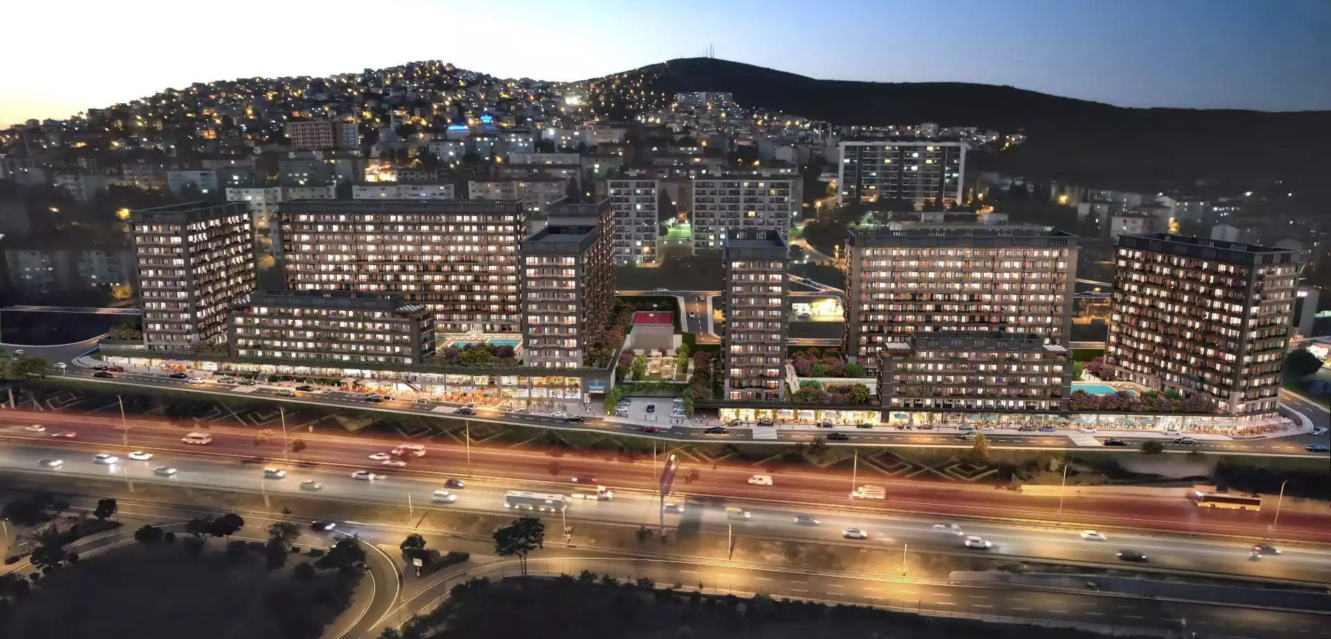 Dunya Sehir Maltepe - Istanbul - Homist