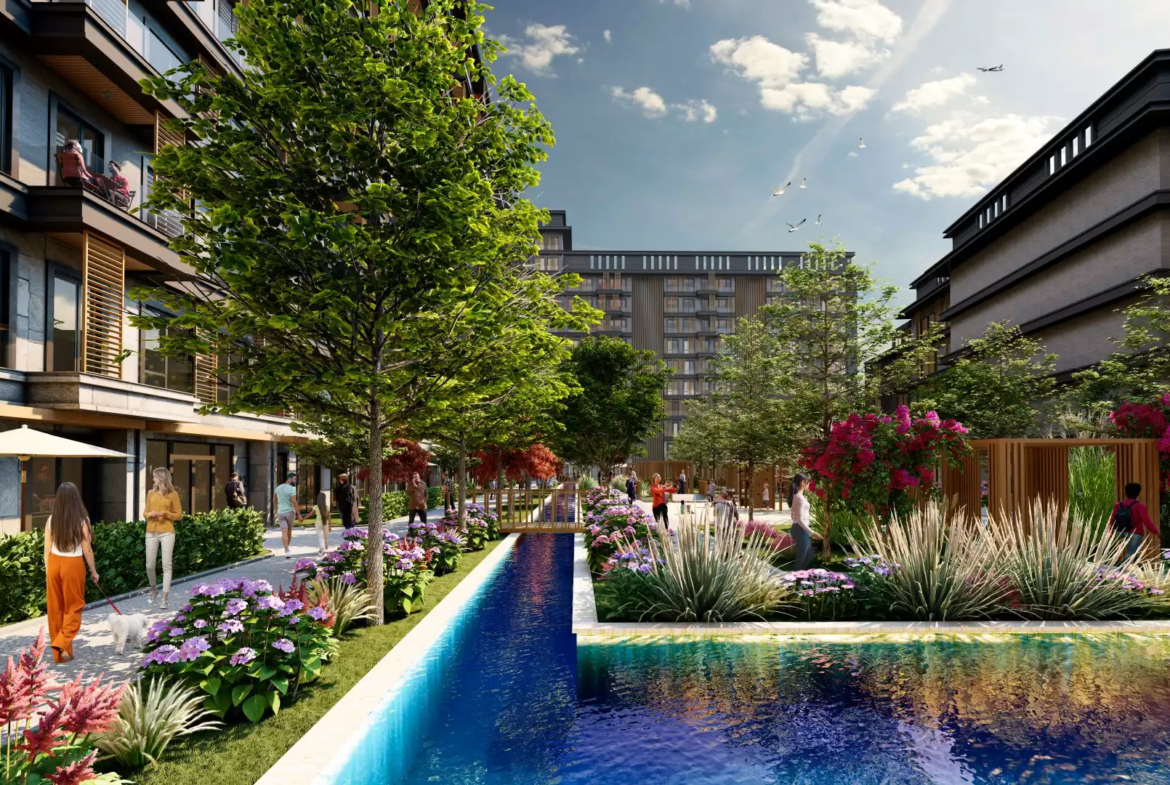 Dunya Sehir Maltepe - Istanbul - Homist