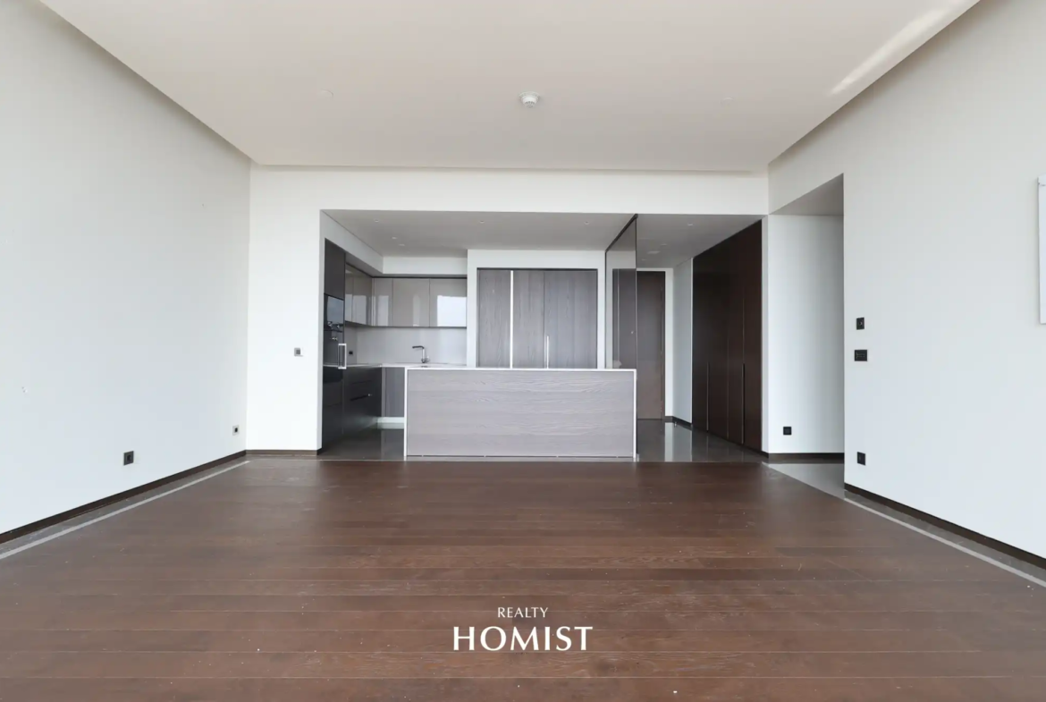 Luxury 2 Bedroom - Address Residence Istanbul - Emaar - Skyview - Sea View - 1