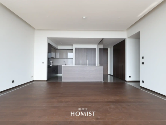 Luxury 2 Bedroom - Address Residence Istanbul - Emaar - Skyview - Sea View - 1