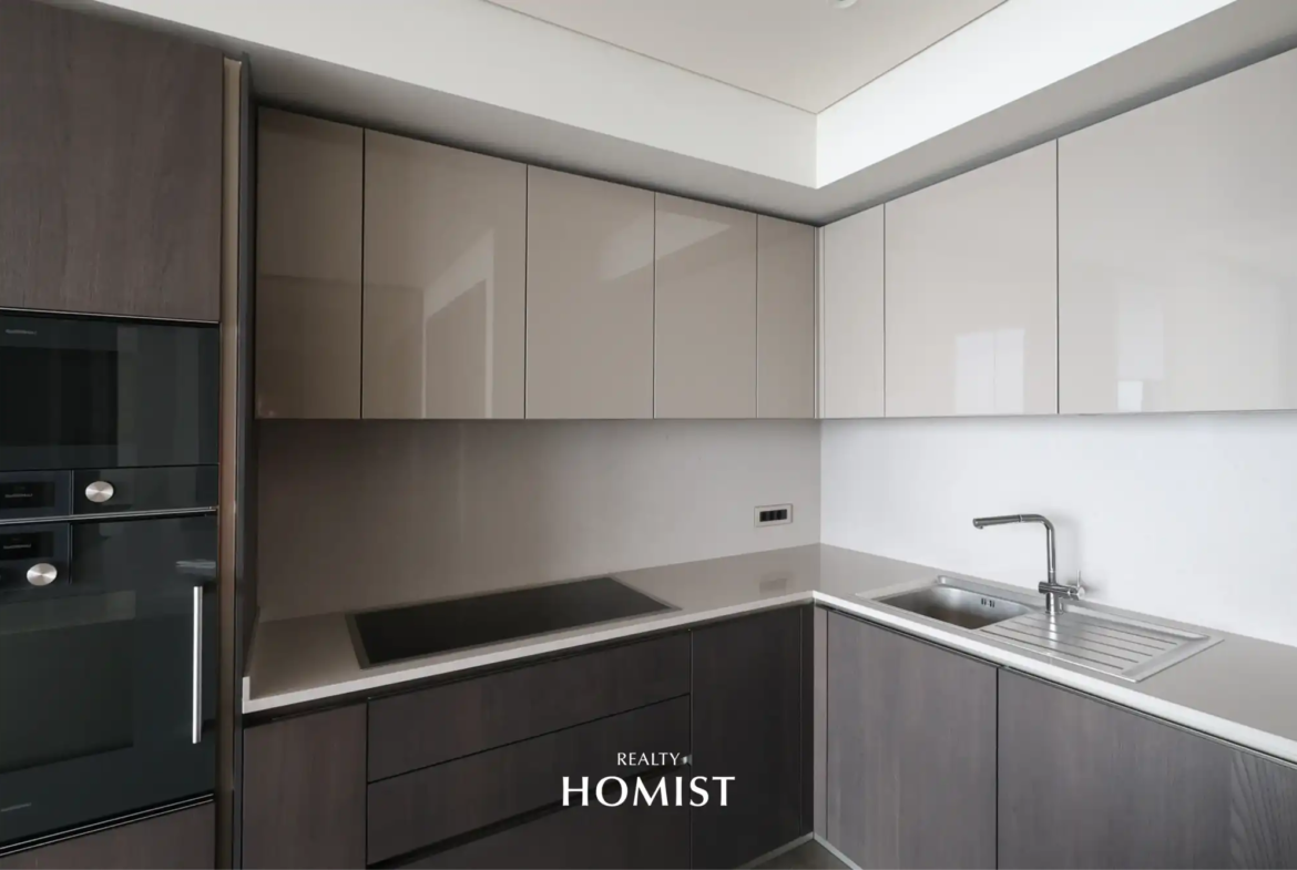 Lüks 2 Yatak Odalı - Address Residence İstanbul - Emaar - Skyview - Deniz Manzaralı - 1