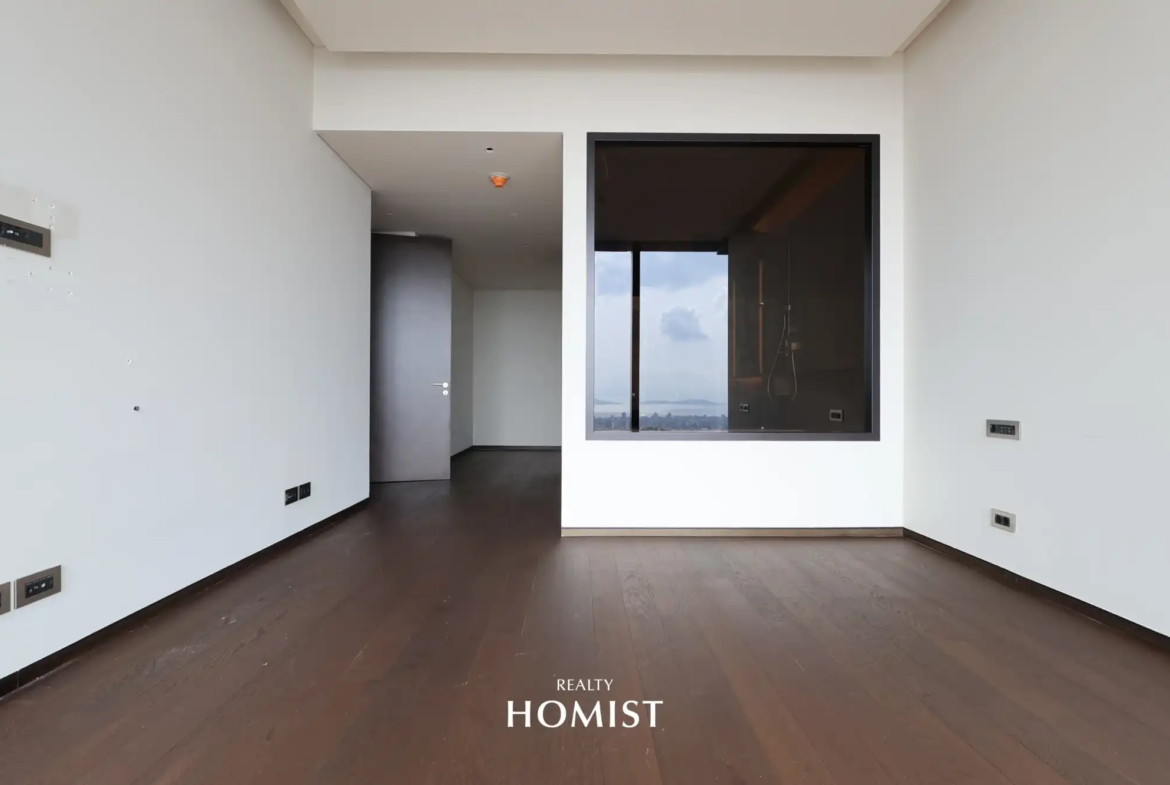 Lüks 2 Yatak Odalı - Address Residence İstanbul - Emaar - Skyview - Deniz Manzaralı - 1