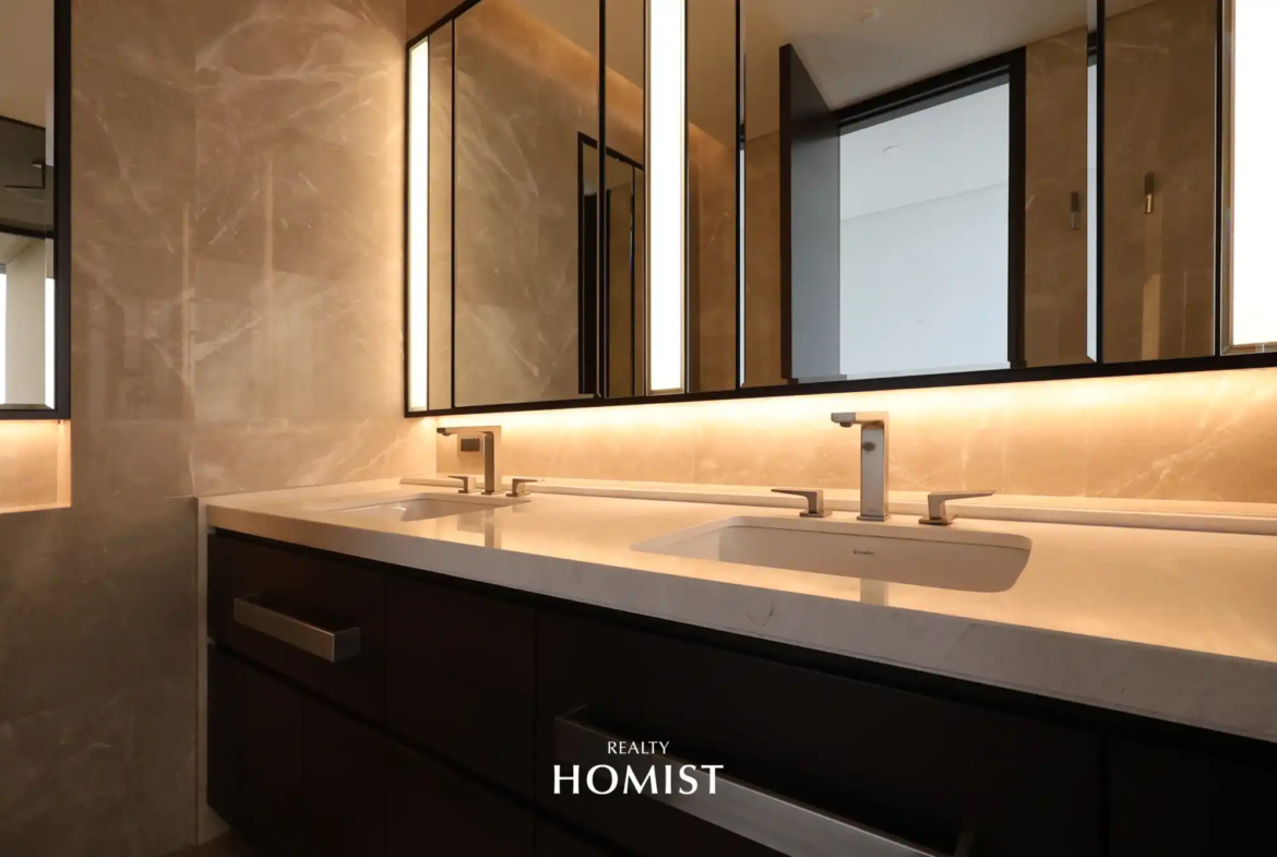 Lüks 2 Yatak Odalı - Address Residence İstanbul - Emaar - Skyview - Deniz Manzaralı - 1