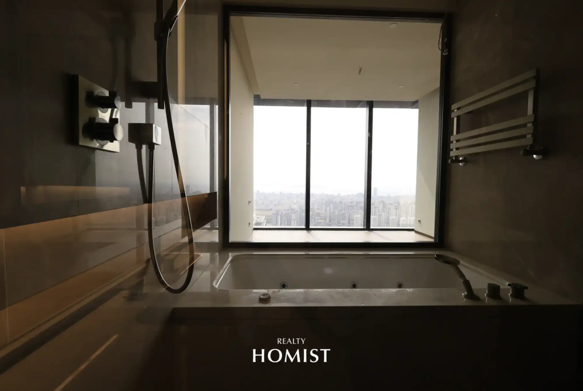 Lüks 2 Yatak Odalı - Address Residence İstanbul - Emaar - Skyview - Deniz Manzaralı - 1