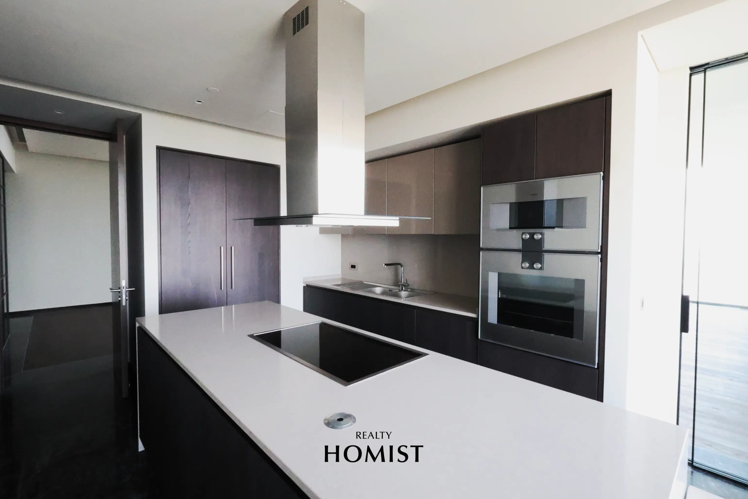 Kitchen - Address Residence Istanbul - Istanbul View - Homist - Turkey
