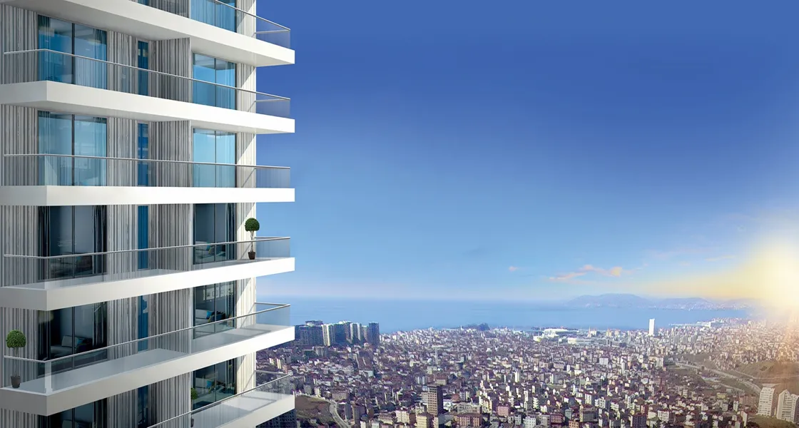 Mina Towers Kadikoy Istanbul – Turkey – 5