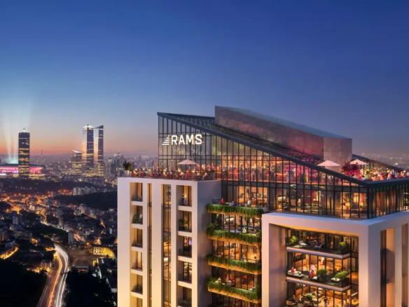 RAMS Park House Maslak