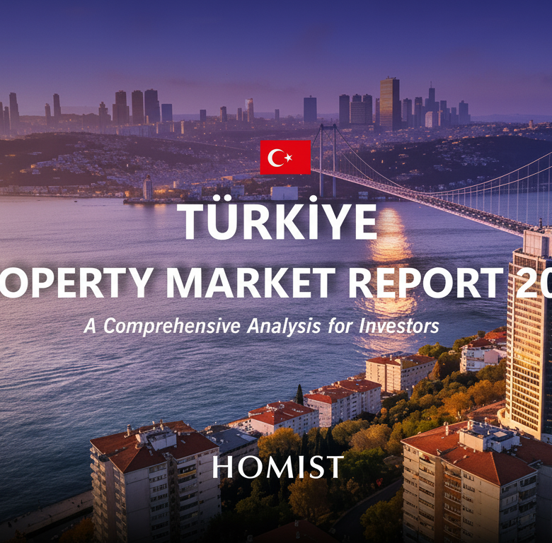 Turkey Property Market Report 2025 - By Homist