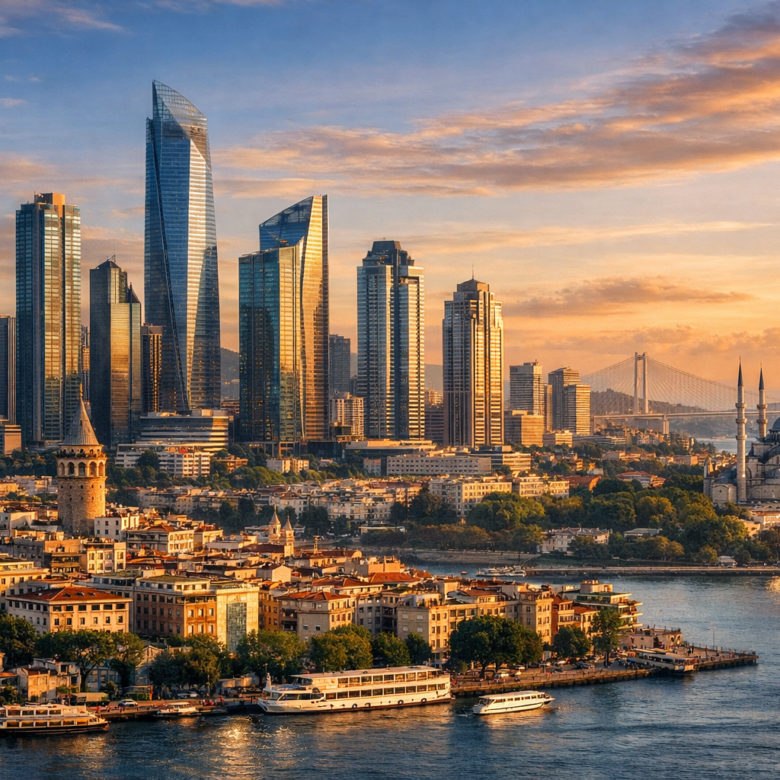 أفضل 20 مشروعاً استثمارياً عقارياً في إسطنبول (دليل 2026)