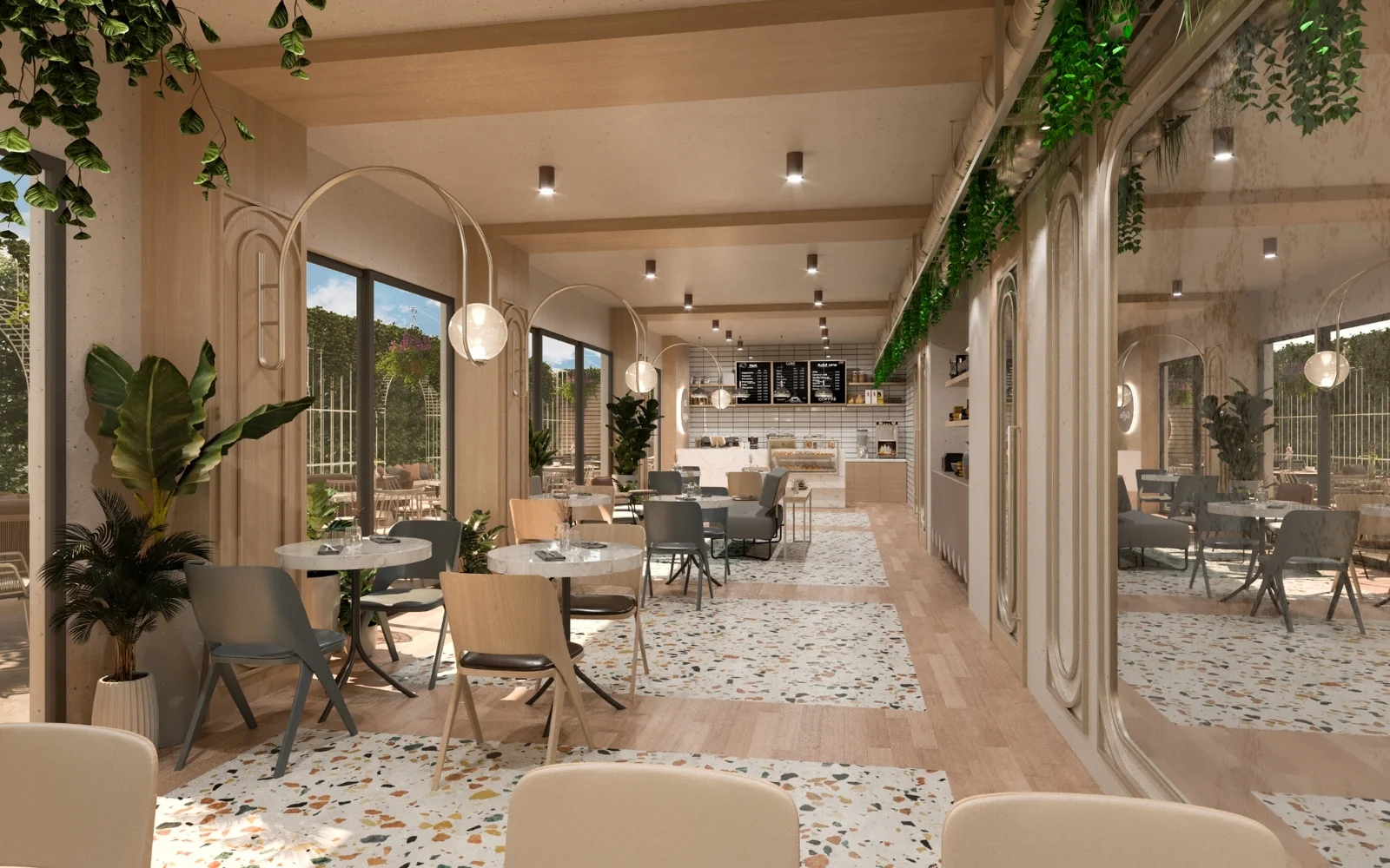 Luxury Residence IStanbul – Bogaz Camlica – Coffe