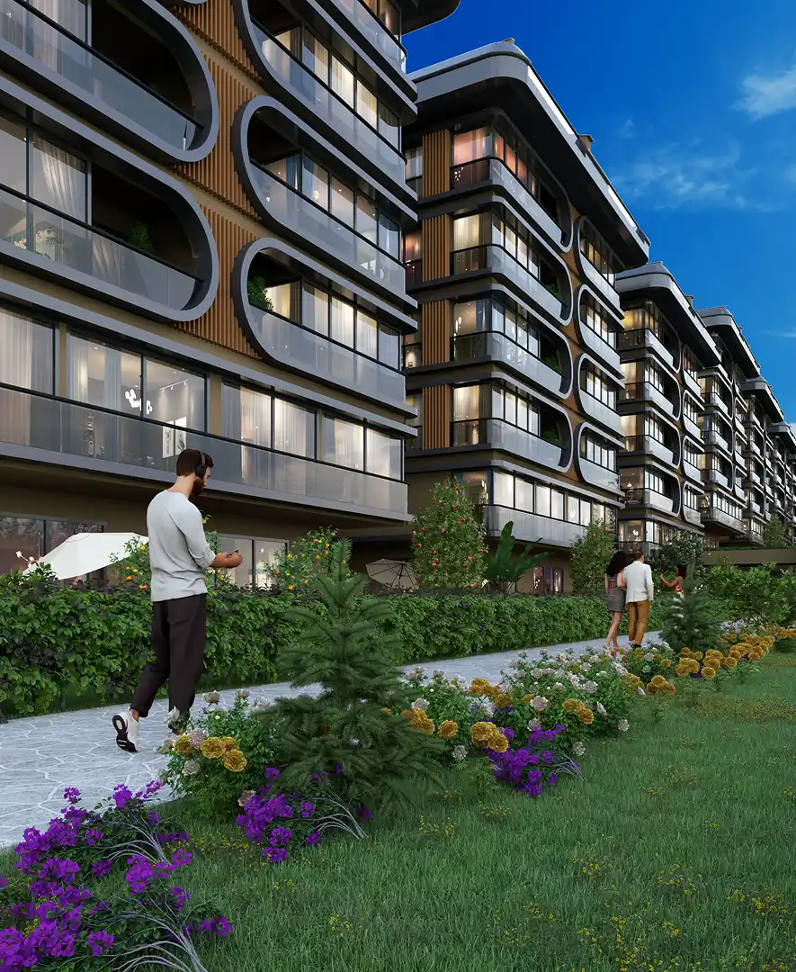 Luxury Residence IStanbul – Bogaz Camlica – Exterior