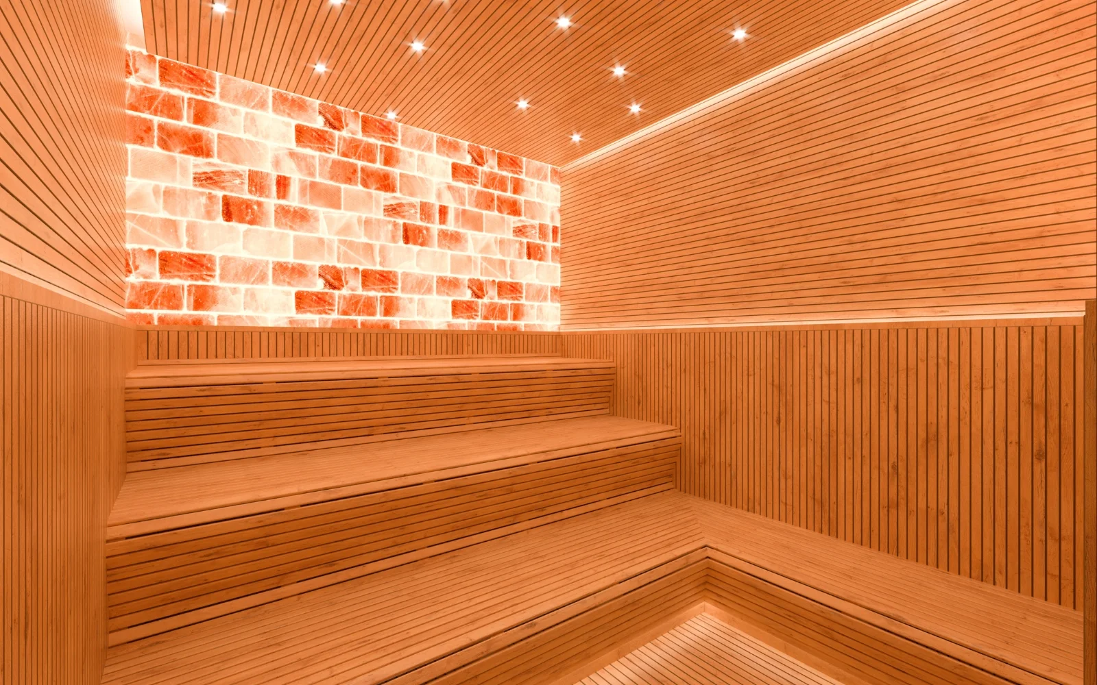 Luxury Residence IStanbul – Bogaz Camlica – Sauna