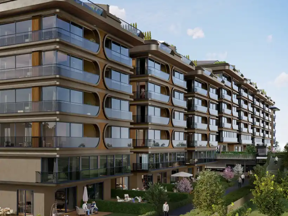 Ultra Luxury-Residence-Istanbul-Bogaz-Camlica-Exterior