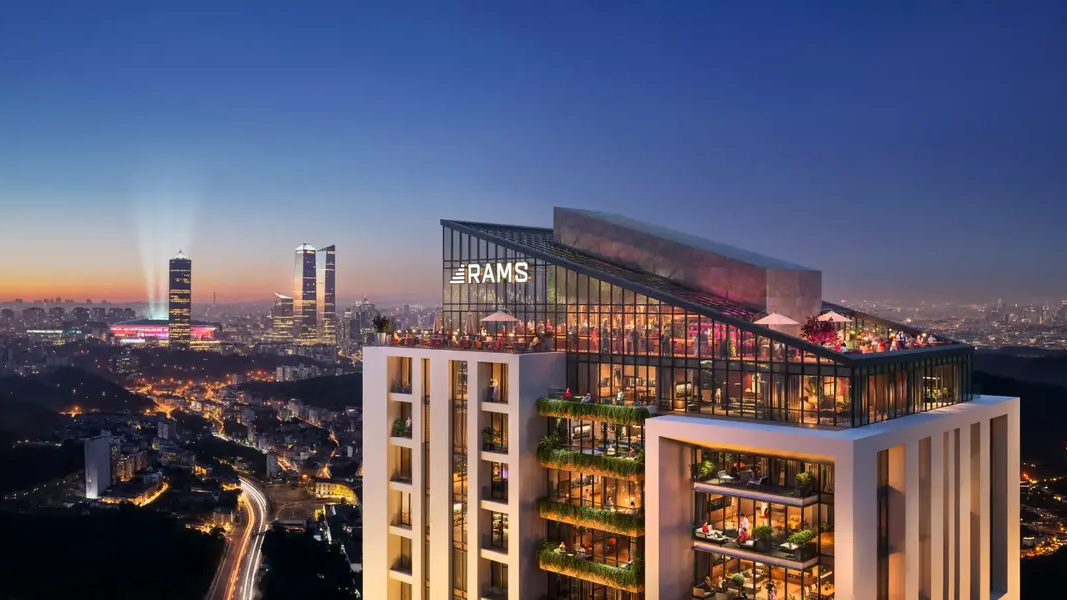 RAMS Park House Maslak