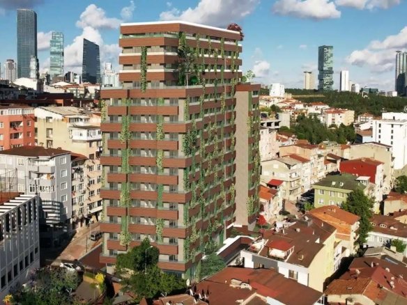 Sense Levent سنس لونت استانبول