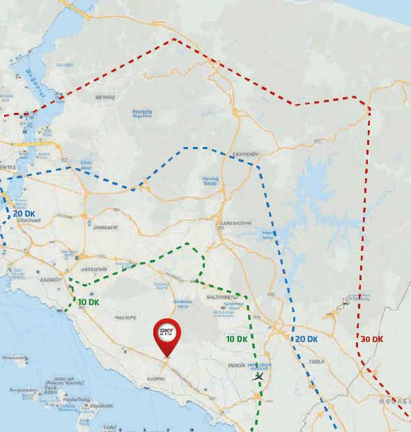 DKY KARTAL ISTANBU Homist