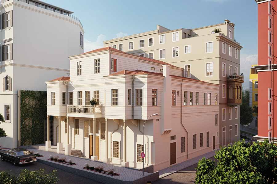 tomtom-Istanbul (1) TOMTOM FLATS