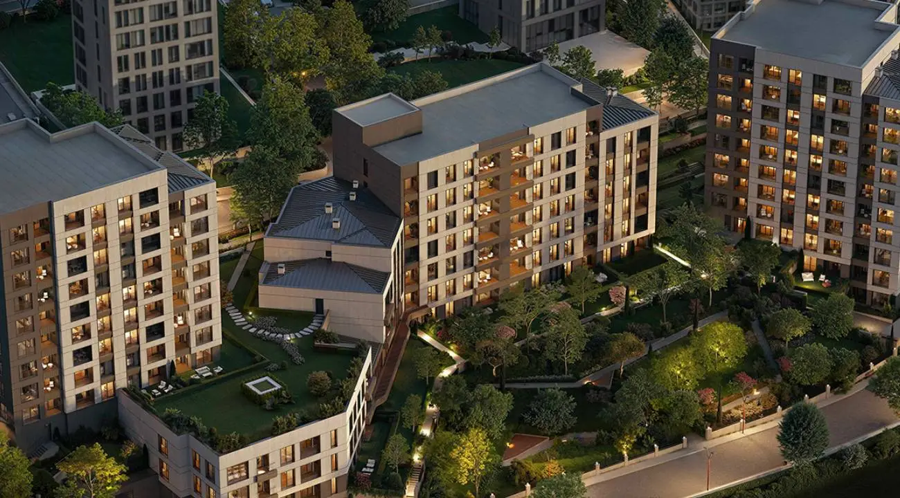 Atasehir 173 - Istanbul - Apartment next to Finance Center