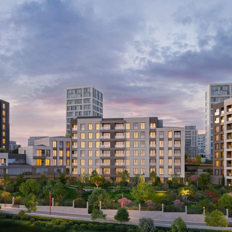 Atasehir 173 - Istanbul - Apartment next to Finance Center