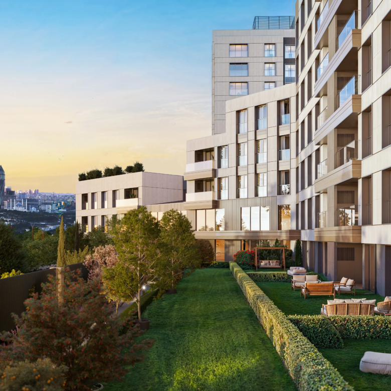 Atasehir 173 - Istanbul - Apartment next to Finance Center