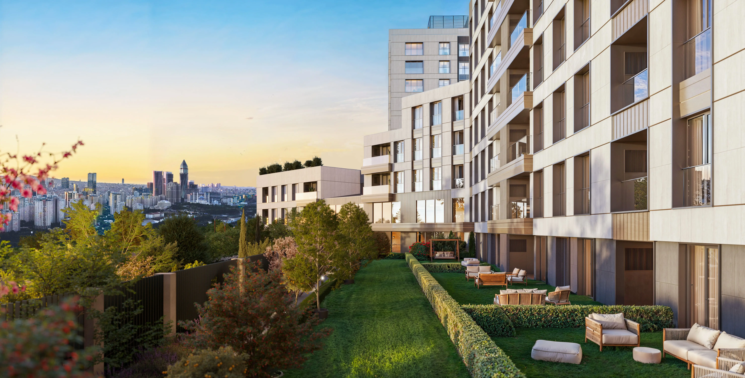 Atasehir 173 - Istanbul - Apartment next to Finance Center