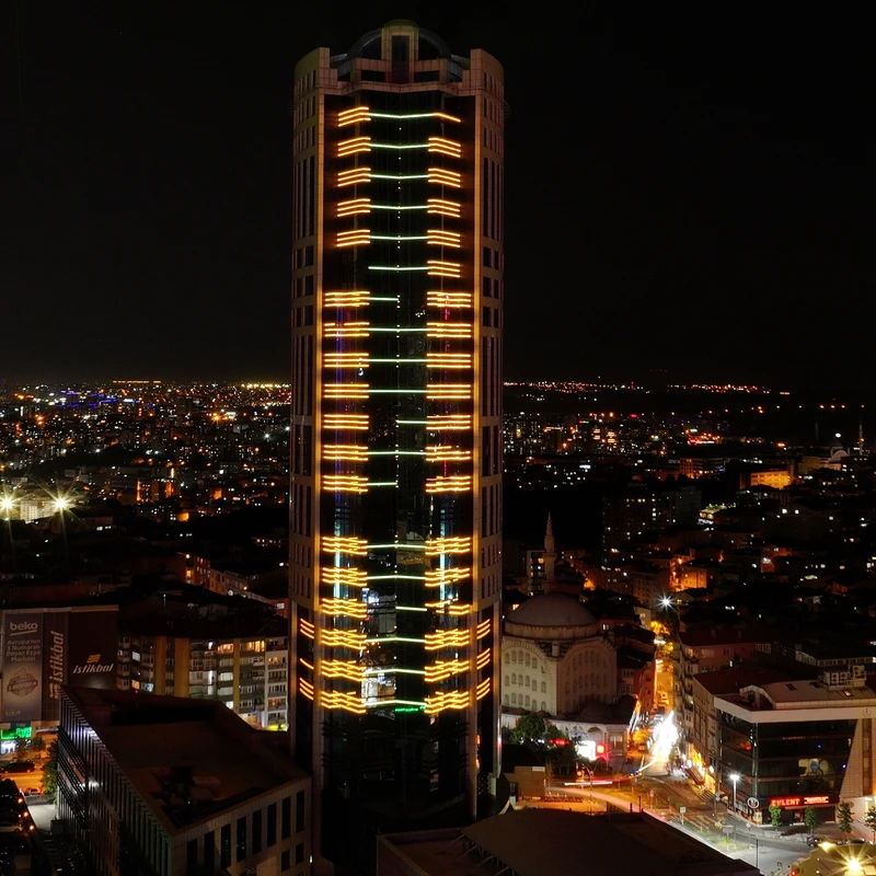 Alya Residence Levent