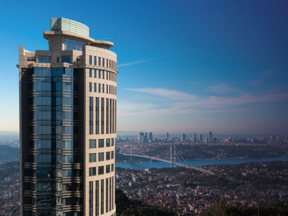 Ayla Residences Levent - Istanbul - Luxury Apartment Turkey - 1