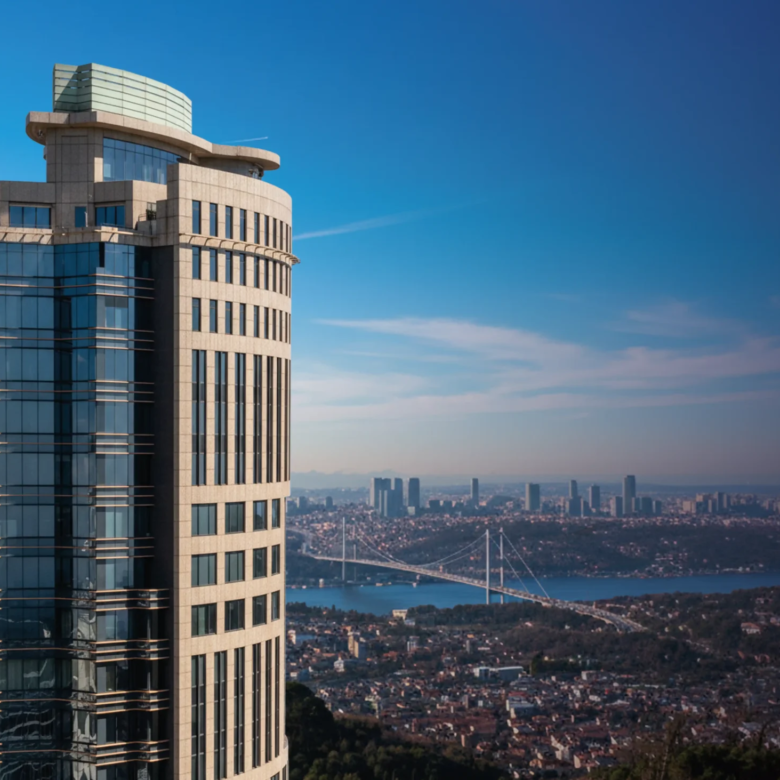 آپارتمان لوکس آيلا رزیدنسز لونت - استانبول - ترکیه - ۱