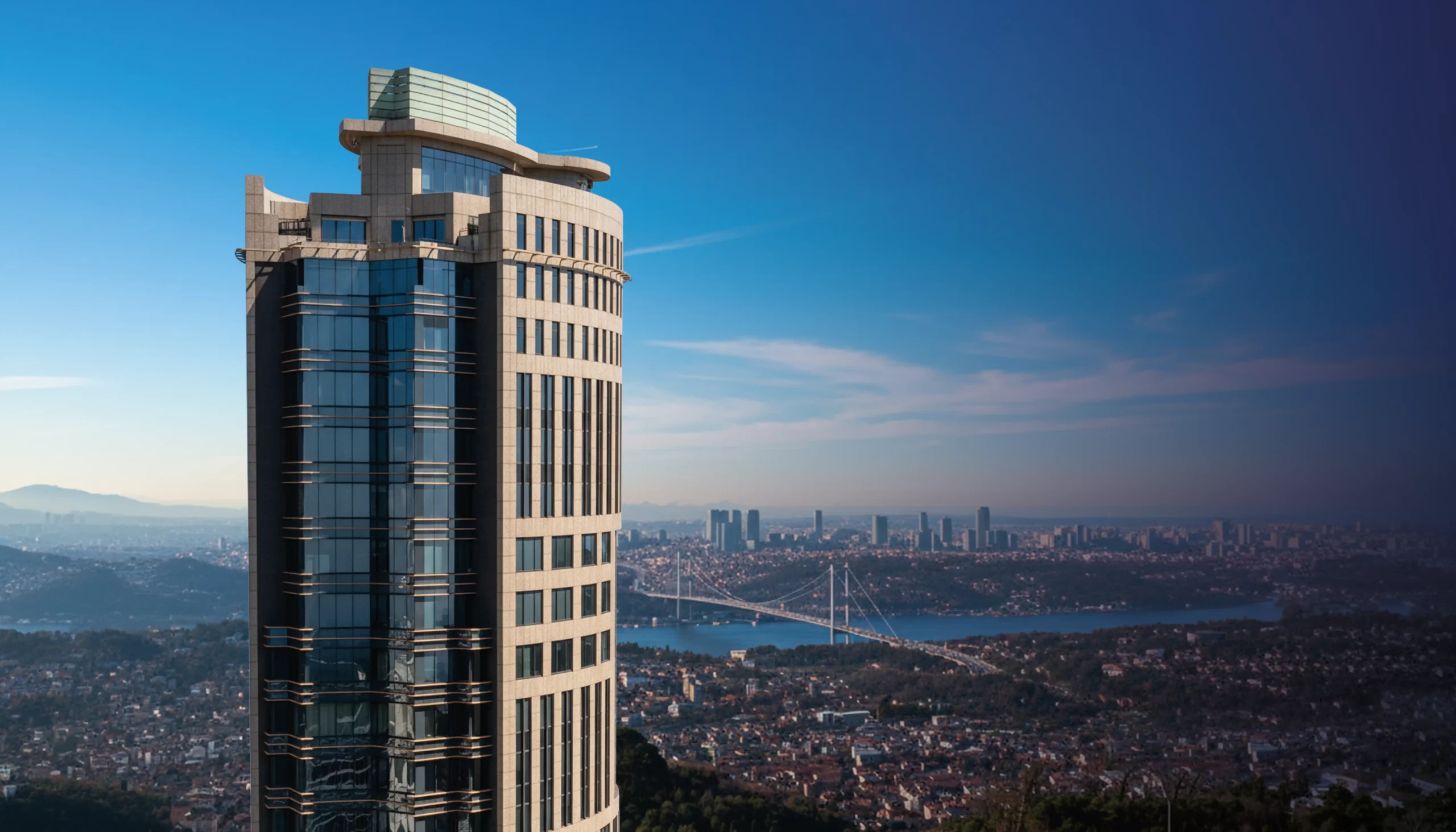 Ayla Residences Levent – Istanbul – Luxury Apartment Turkey – 1 Ayla Residences Levent - İstanbul - Lüks Daire Türkiye - 1