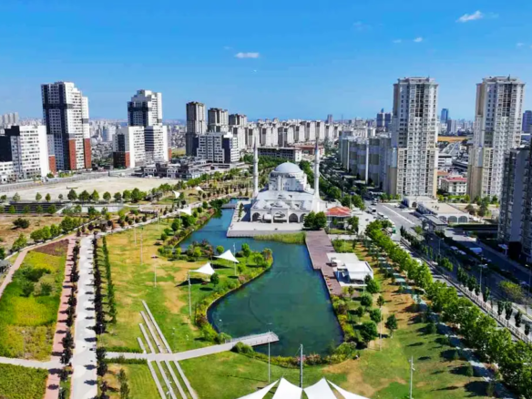 Bahçeşehir