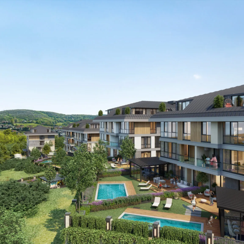 Batiyakasi-Koy-Zekeriyakoy-Sariyer-Istanbul Luxury Homes