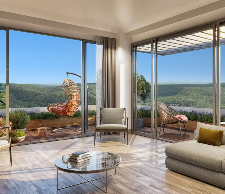 Batiyakasi-Koy-Zekeriyakoy-Sariyer-Istanbul Luxury Homes
