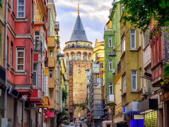 Beyoğlu