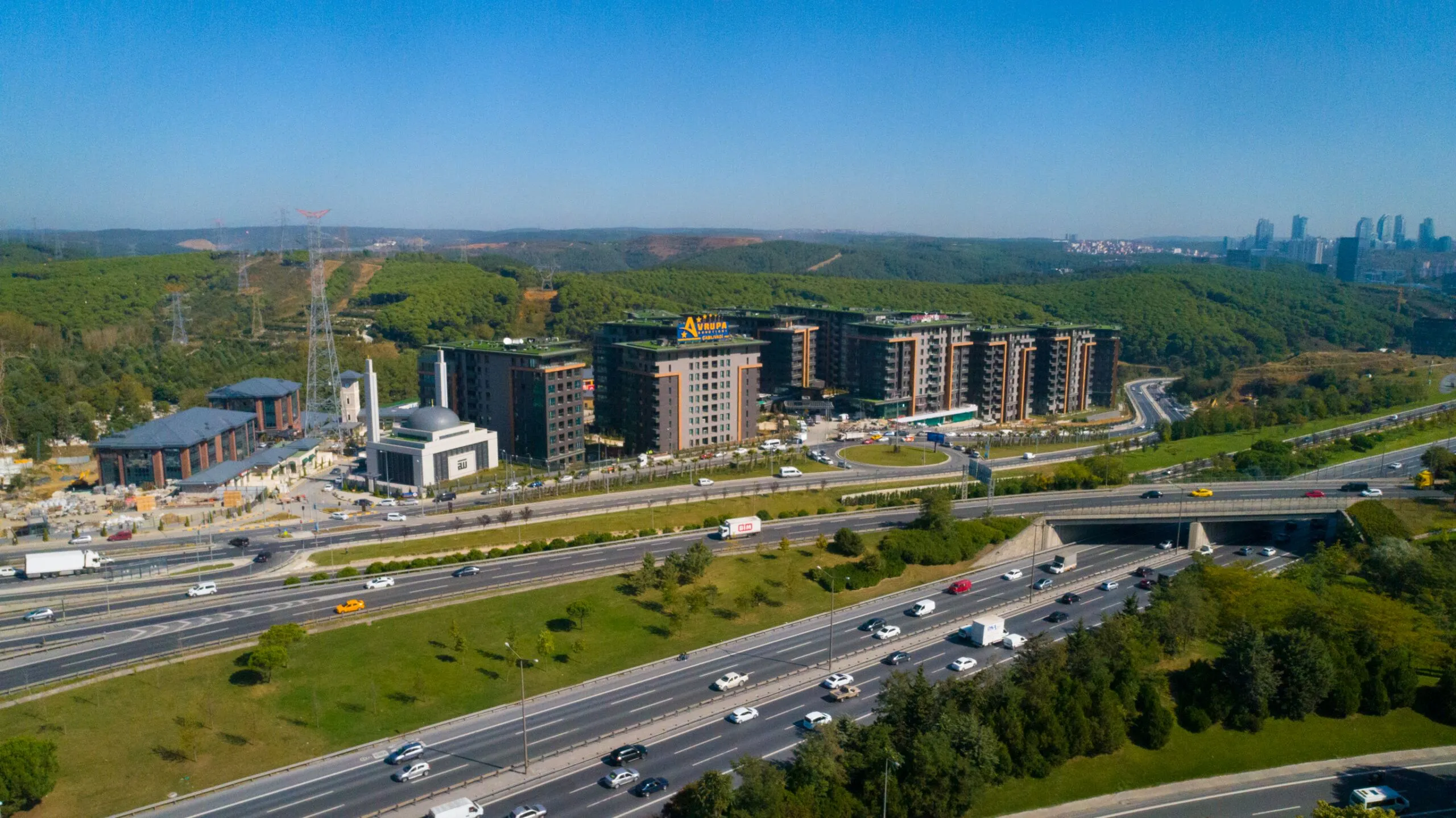 Camlivadi - Maslak - Istanbul - Luxury Apartments for Sale Turkey