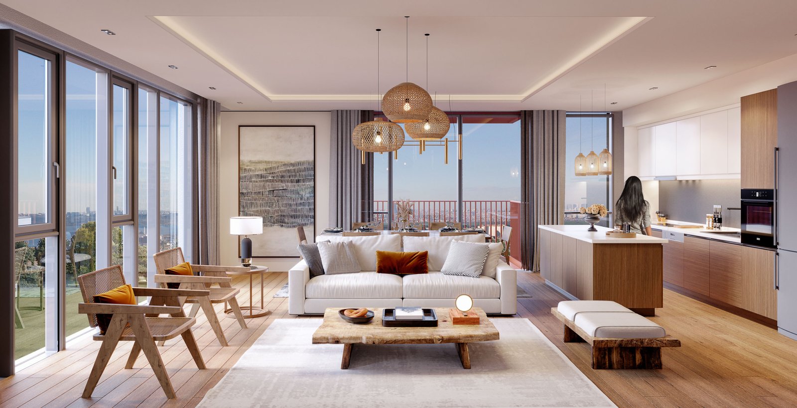 Dosso-Dossi-Residence-Cengelkoy-Ultra-Luxury-Villas