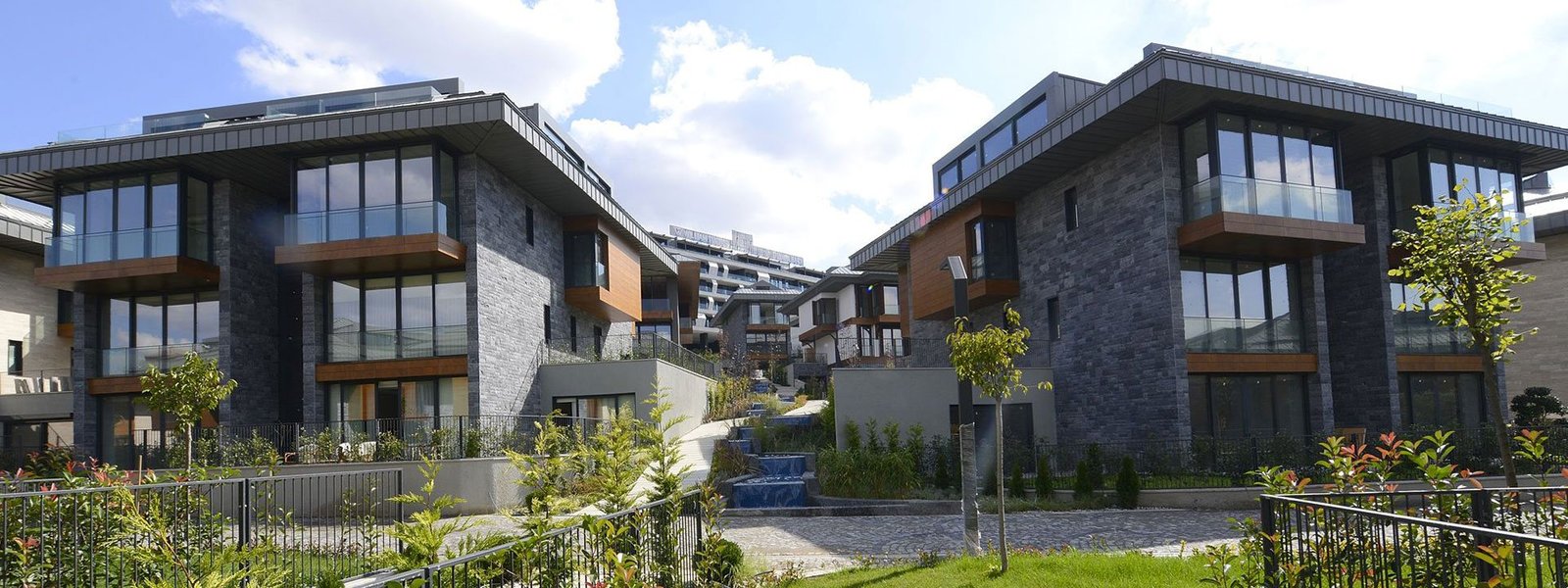 Dosso Dossi Residence Çengelköy - Ultra Luxury Villas - Istanbul - Homist