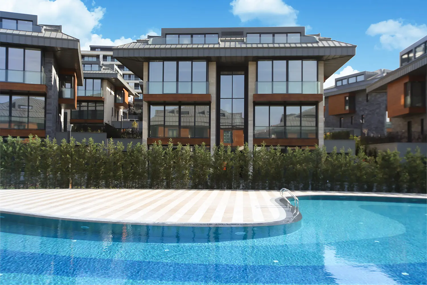 Dosso Dossi Residence Çengelköy - Ultra Luxury Villas - Residences - Istanbul - Homist