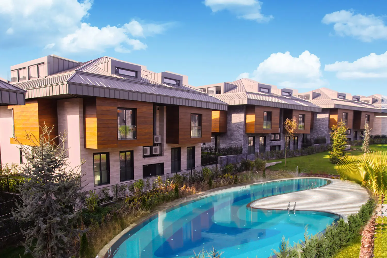Dosso Dossi Residence Çengelköy - Ultra Luxury Villas - Residences - Istanbul - Homist