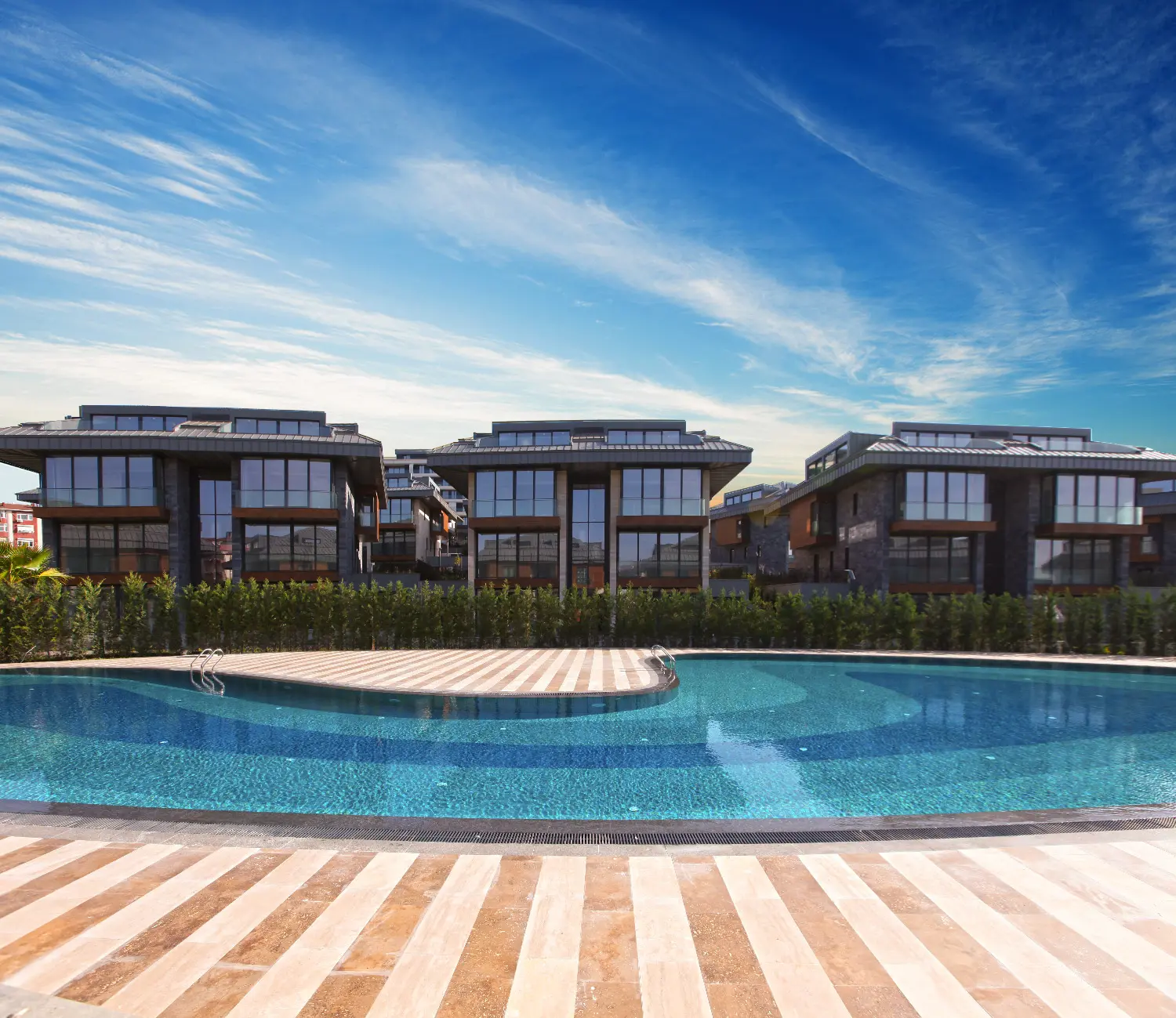 Dosso Dossi Residence Çengelköy - Ultra Luxury Villas - Residences - Istanbul - Homist